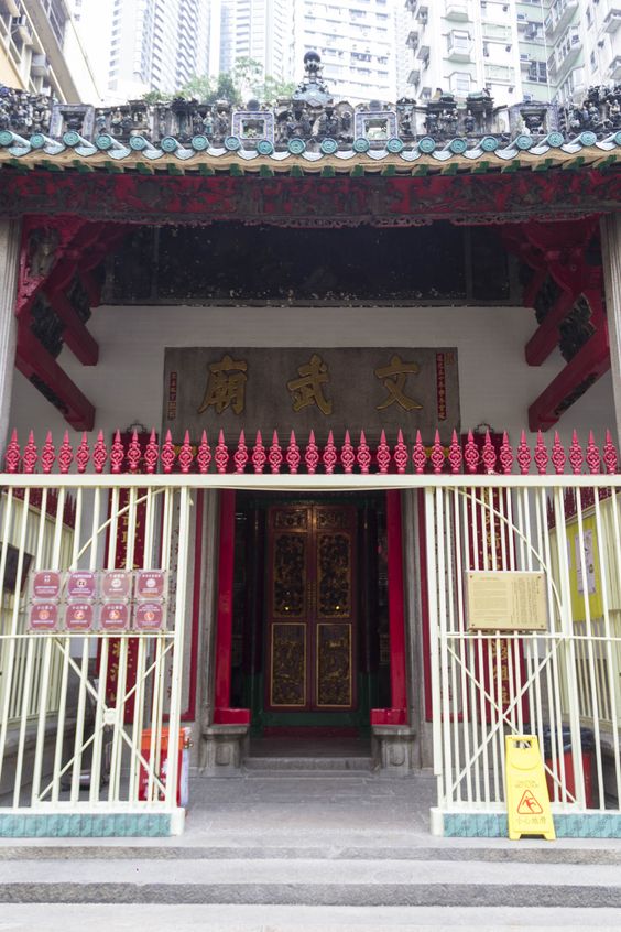 luoghi sacri da visitare a Hong Kong