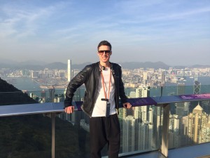 Vittoria Peak, il picco più alto di Hongkong